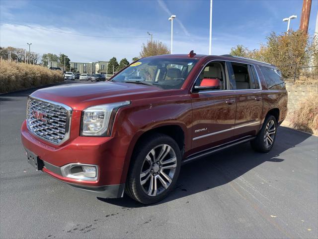 used 2019 GMC Yukon XL car, priced at $33,999