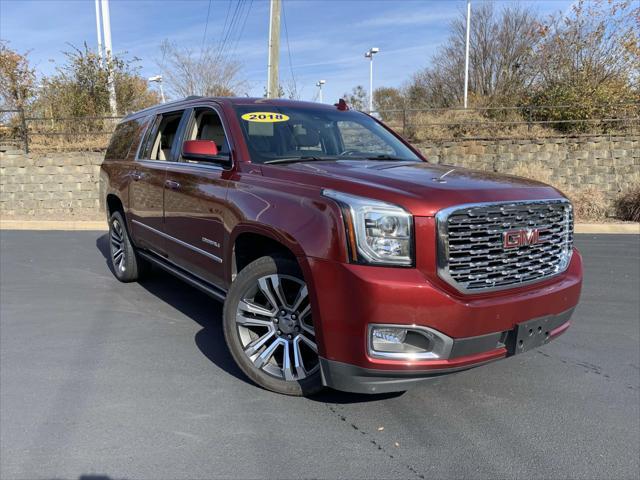 used 2019 GMC Yukon XL car, priced at $33,999