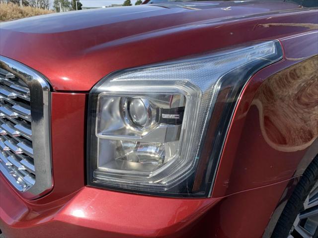 used 2019 GMC Yukon XL car, priced at $33,999