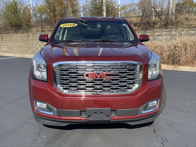 used 2019 GMC Yukon XL car, priced at $33,999