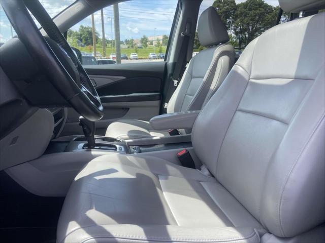 used 2020 Honda Pilot car, priced at $21,999