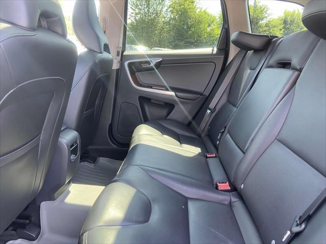 used 2017 Volvo XC60 car, priced at $14,999