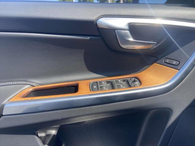 used 2017 Volvo XC60 car, priced at $14,999