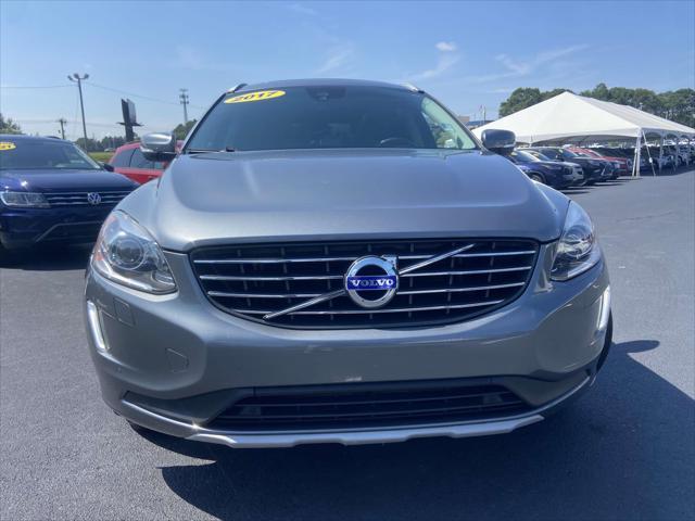 used 2017 Volvo XC60 car, priced at $14,999