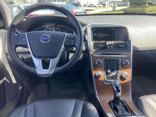 used 2017 Volvo XC60 car, priced at $14,999