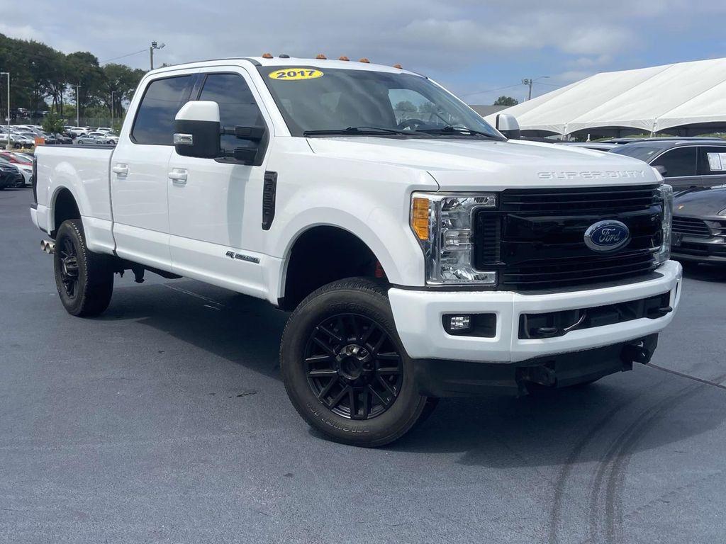 used 2017 Ford F-350 car, priced at $36,999
