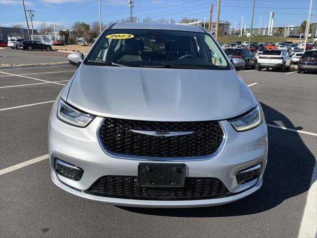 used 2023 Chrysler Pacifica car, priced at $22,999