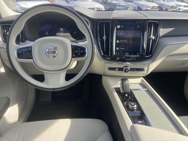 new 2025 Volvo XC60 Plug-In Hybrid car