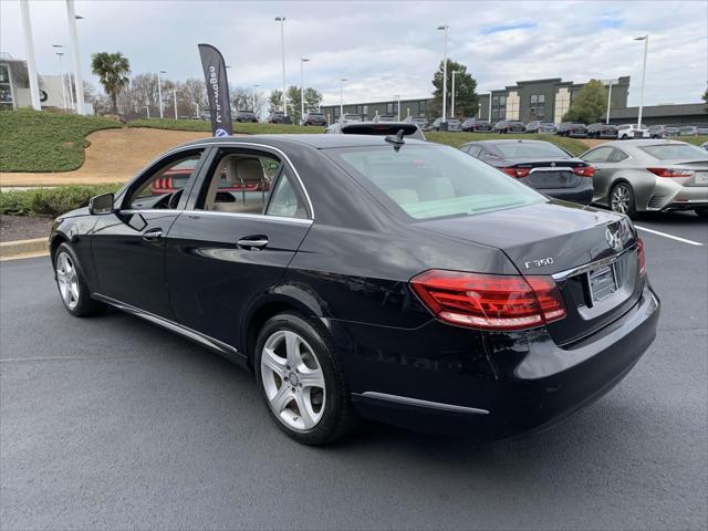 used 2015 Mercedes-Benz E-Class car, priced at $12,995