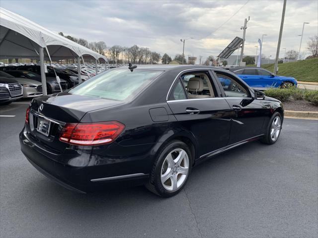 used 2015 Mercedes-Benz E-Class car, priced at $12,995