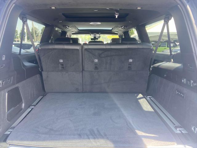used 2025 Jeep Grand Wagoneer L car, priced at $97,995