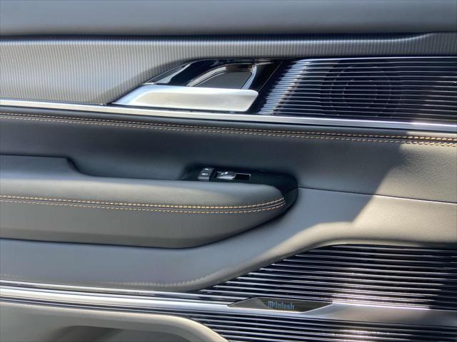 used 2025 Jeep Grand Wagoneer L car, priced at $97,995