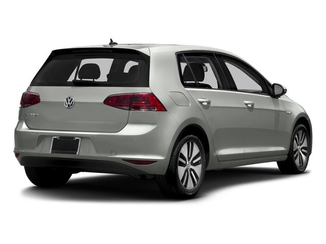 used 2016 Volkswagen e-Golf car, priced at $9,999