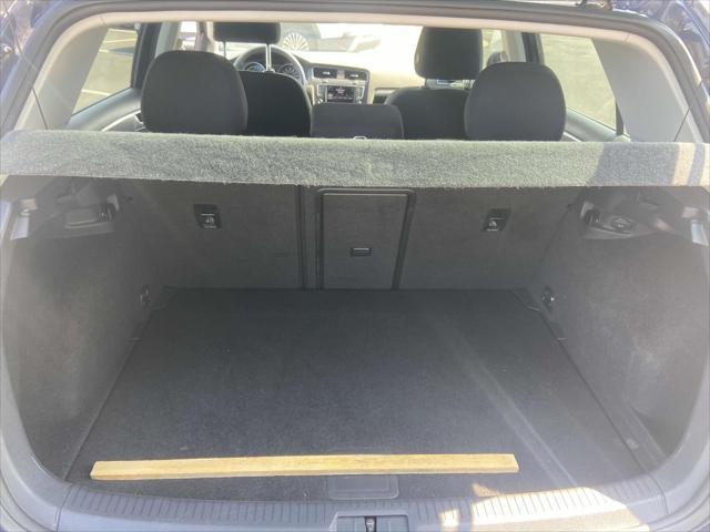 used 2016 Volkswagen e-Golf car, priced at $9,999