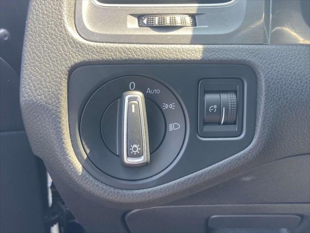 used 2016 Volkswagen e-Golf car, priced at $9,999
