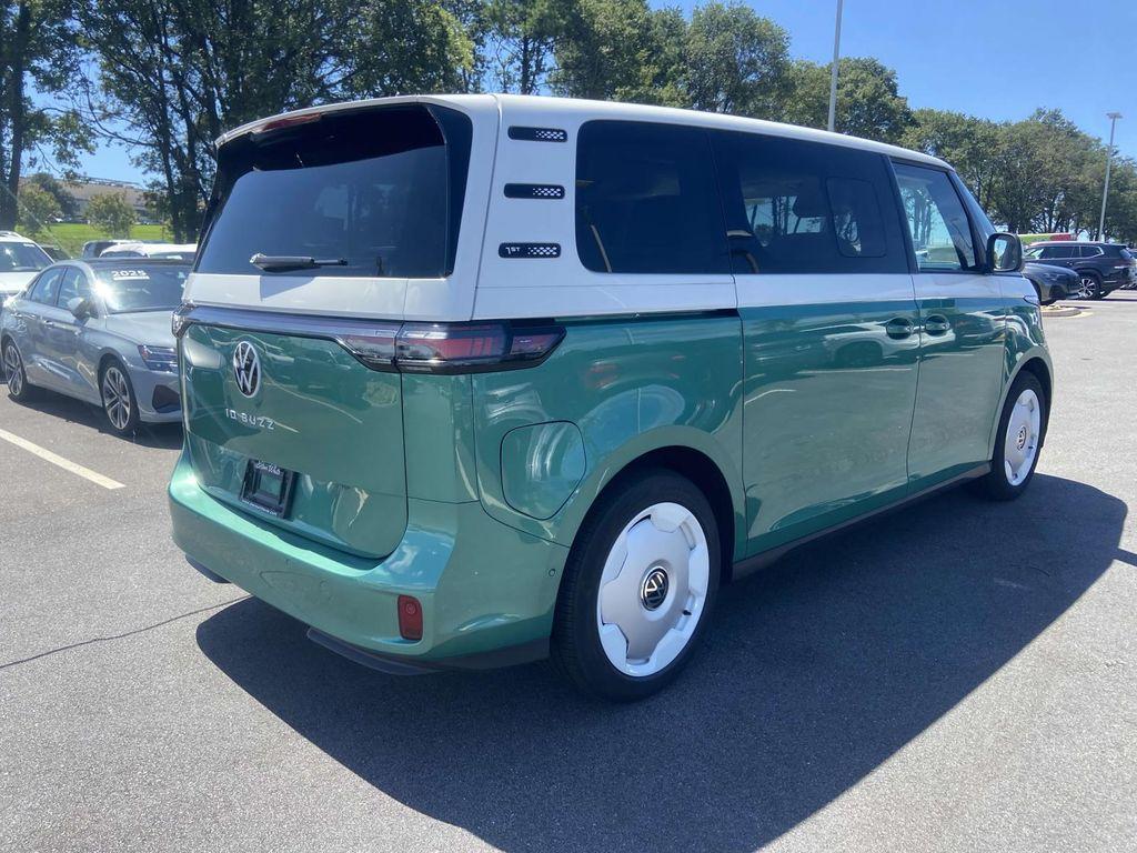 new 2025 Volkswagen ID. Buzz car, priced at $65,263