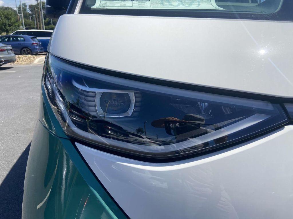 new 2025 Volkswagen ID. Buzz car, priced at $65,263