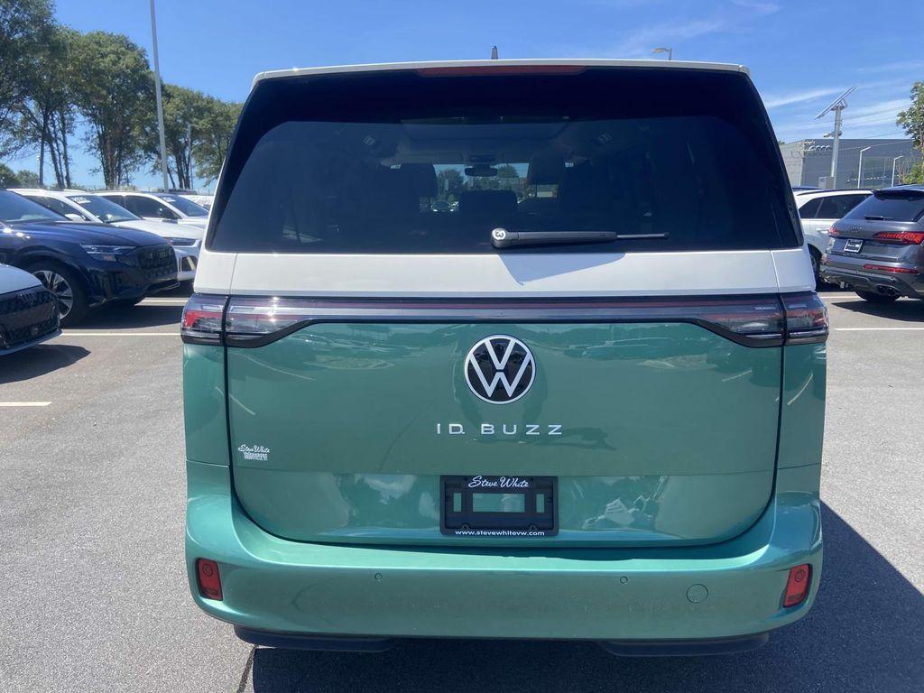 new 2025 Volkswagen ID. Buzz car, priced at $65,263