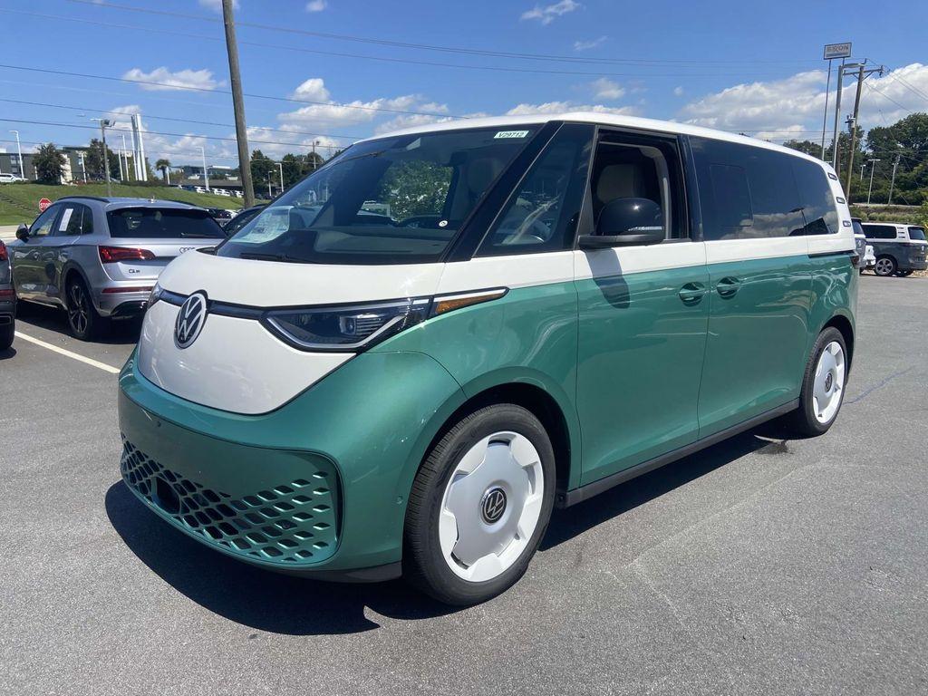 new 2025 Volkswagen ID. Buzz car, priced at $65,263