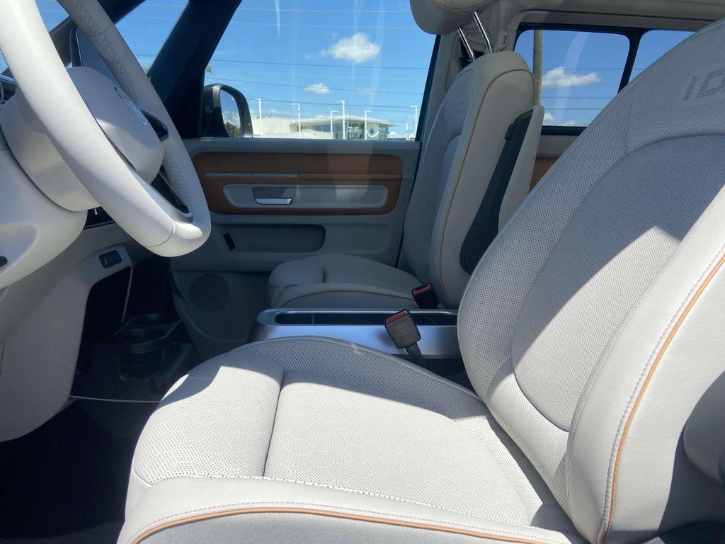 new 2025 Volkswagen ID. Buzz car, priced at $65,263