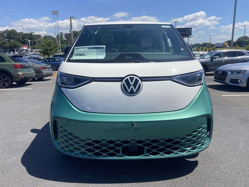 new 2025 Volkswagen ID. Buzz car, priced at $65,263