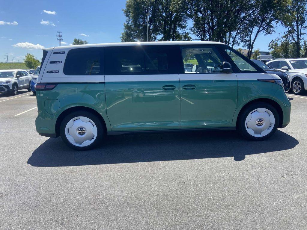 new 2025 Volkswagen ID. Buzz car, priced at $65,263