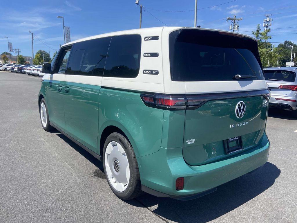 new 2025 Volkswagen ID. Buzz car, priced at $65,263