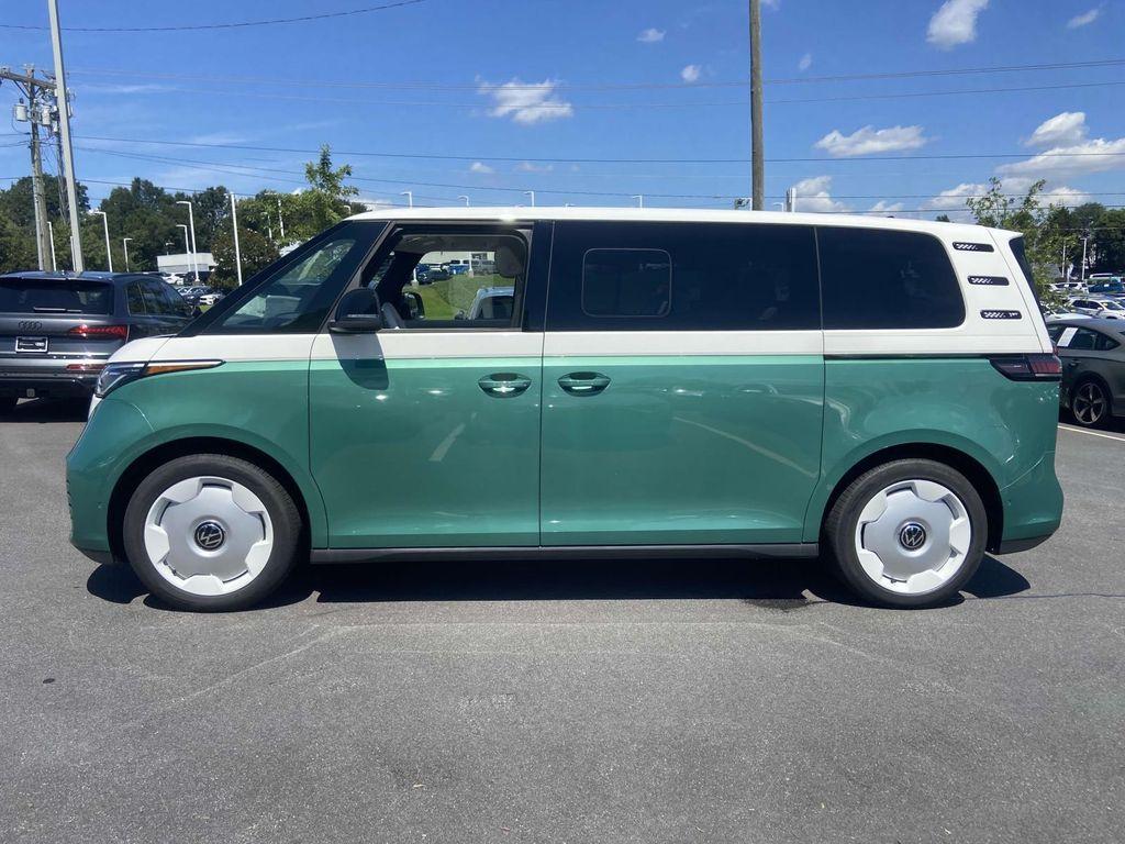 new 2025 Volkswagen ID. Buzz car, priced at $65,263