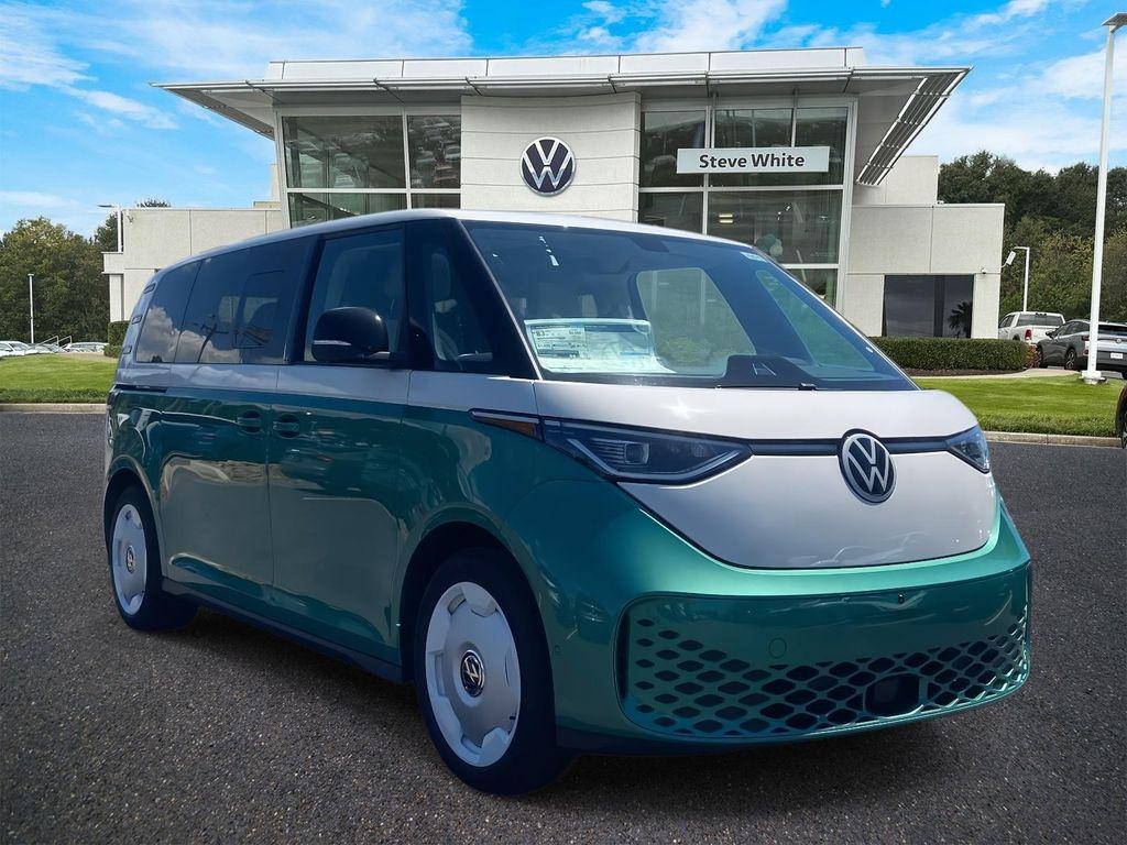 new 2025 Volkswagen ID. Buzz car, priced at $65,263