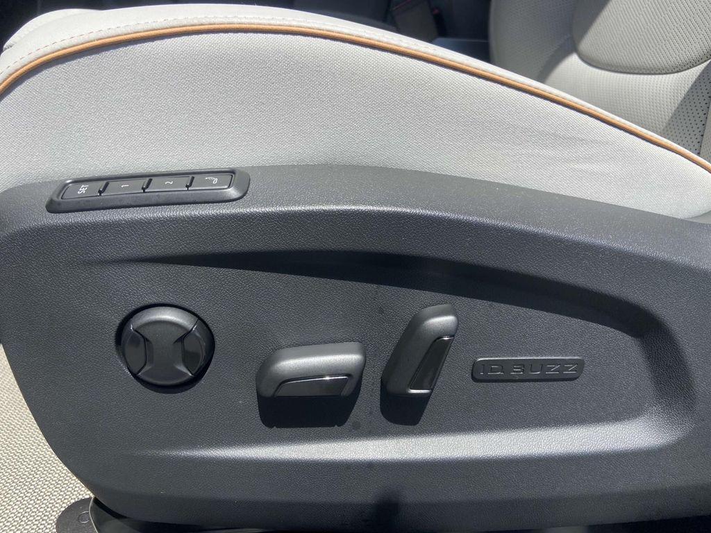 new 2025 Volkswagen ID. Buzz car, priced at $65,263