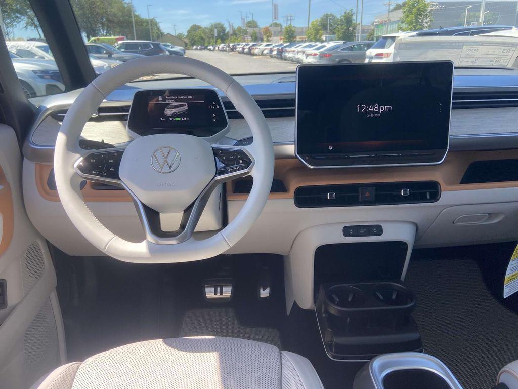 new 2025 Volkswagen ID. Buzz car, priced at $65,263