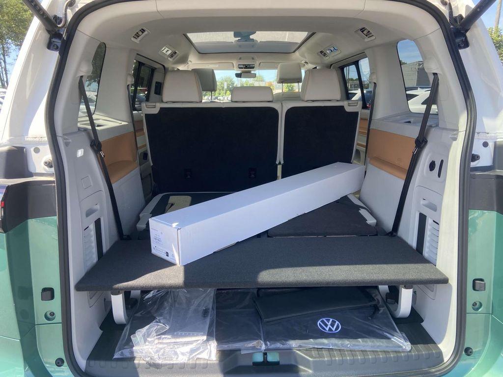 new 2025 Volkswagen ID. Buzz car, priced at $65,263