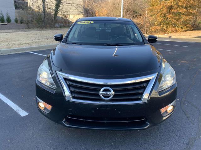 used 2013 Nissan Altima car, priced at $9,995