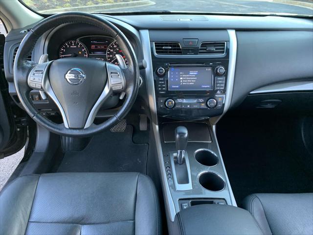 used 2013 Nissan Altima car, priced at $9,995