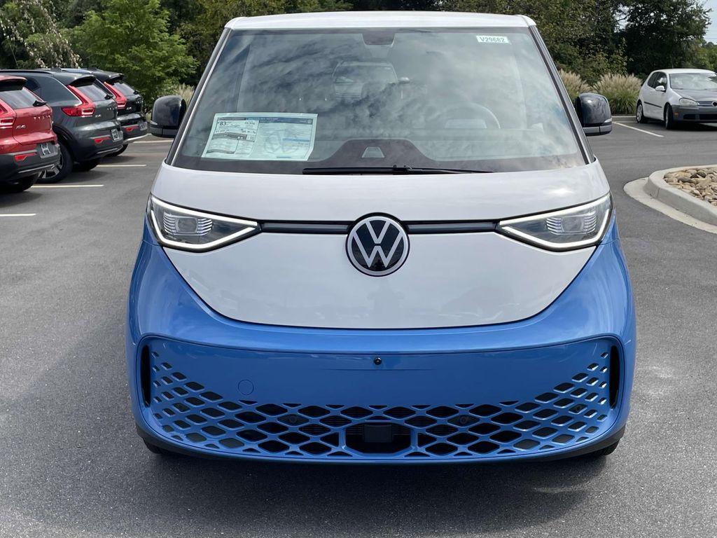 new 2025 Volkswagen ID. Buzz car, priced at $65,275
