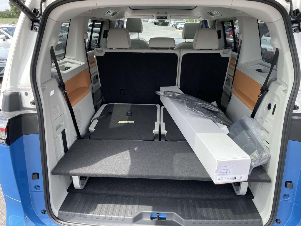 new 2025 Volkswagen ID. Buzz car, priced at $65,275