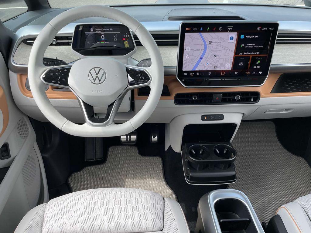 new 2025 Volkswagen ID. Buzz car, priced at $65,275