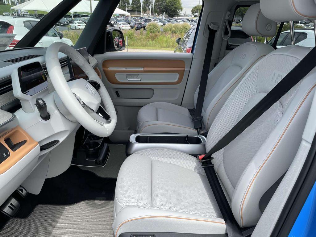 new 2025 Volkswagen ID. Buzz car, priced at $65,275