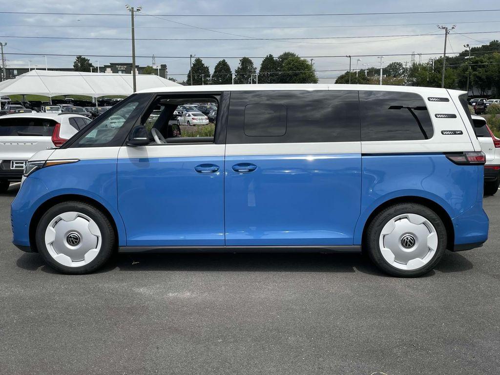 new 2025 Volkswagen ID. Buzz car, priced at $65,275