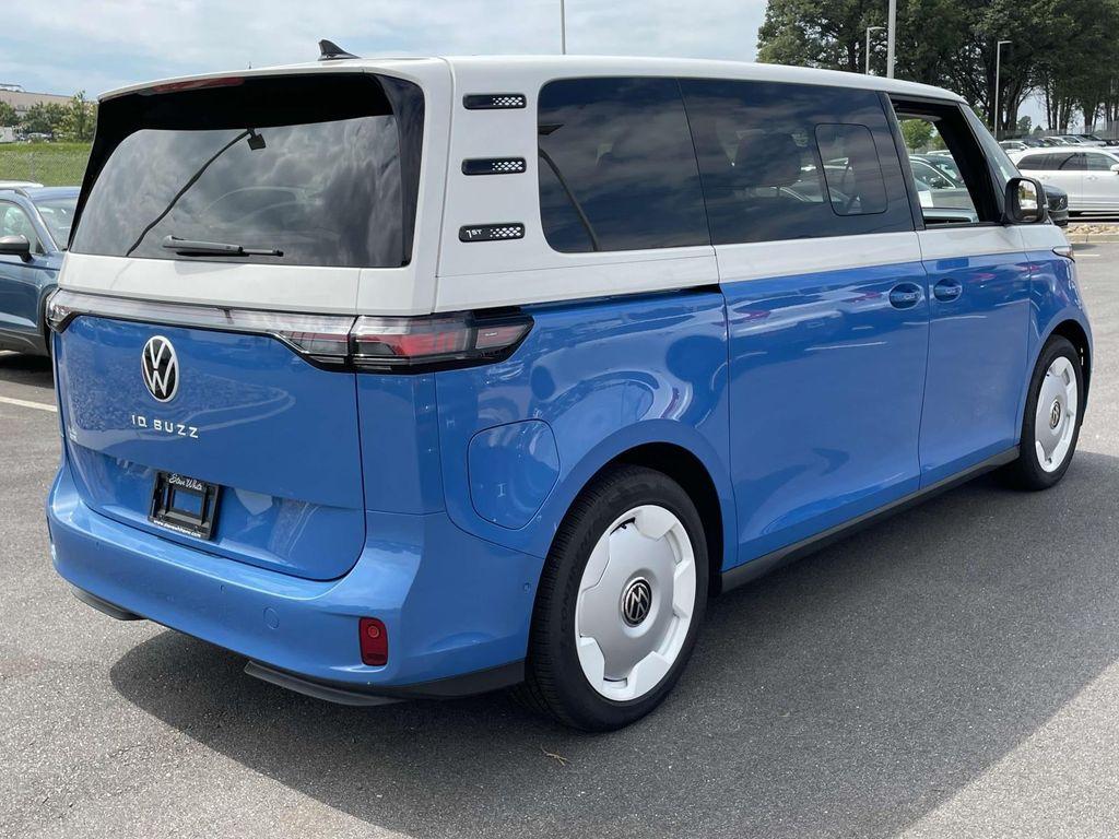 new 2025 Volkswagen ID. Buzz car, priced at $65,275