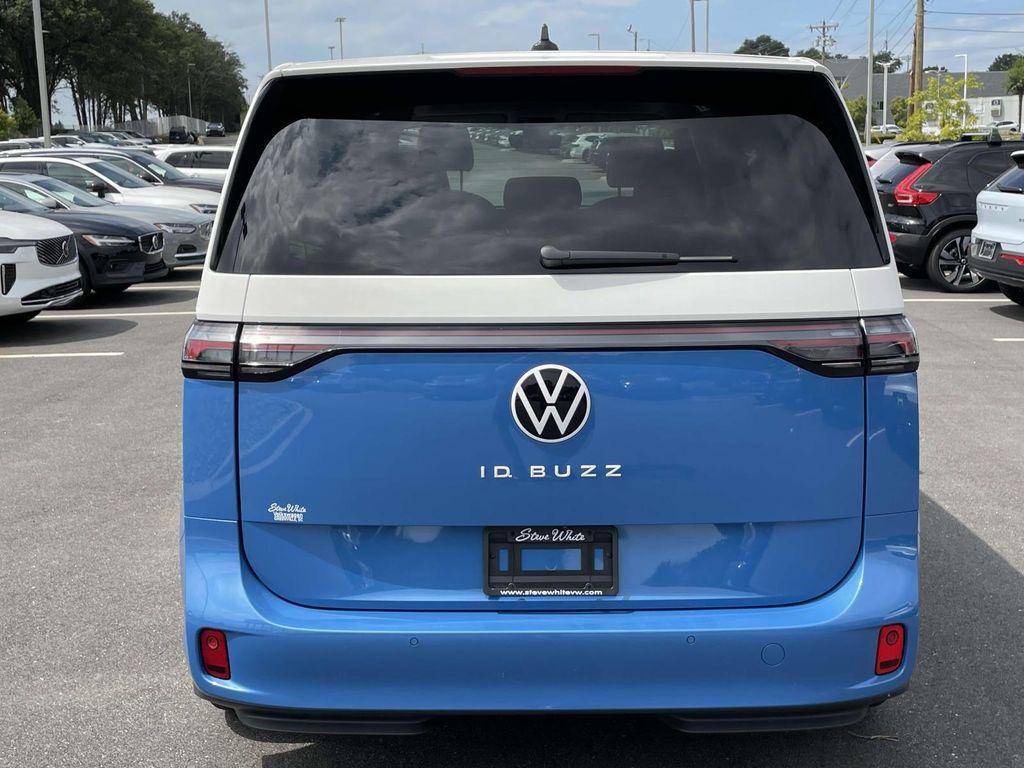 new 2025 Volkswagen ID. Buzz car, priced at $65,275