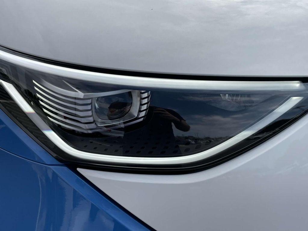 new 2025 Volkswagen ID. Buzz car, priced at $65,275