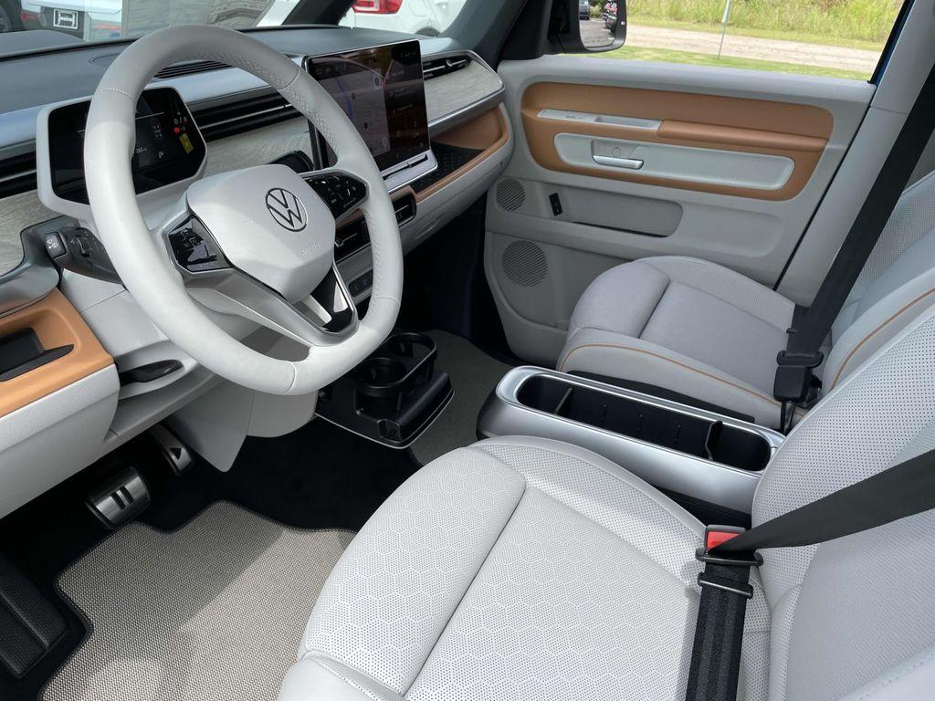 new 2025 Volkswagen ID. Buzz car, priced at $65,275