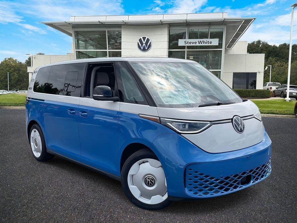 new 2025 Volkswagen ID. Buzz car, priced at $65,275
