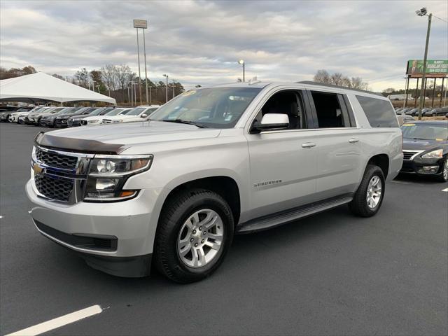 used 2019 Chevrolet Suburban car, priced at $23,999