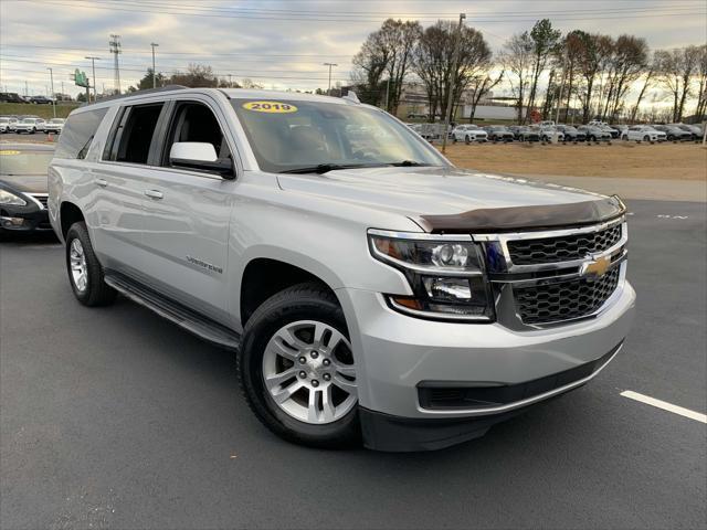 used 2019 Chevrolet Suburban car, priced at $23,999