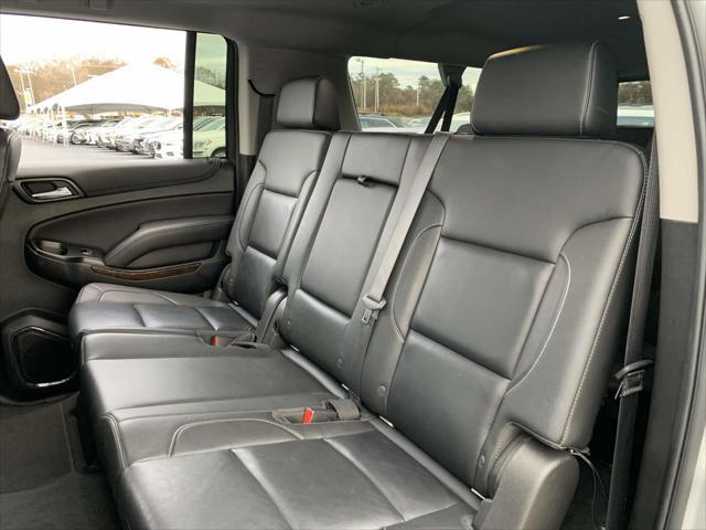 used 2019 Chevrolet Suburban car, priced at $23,999