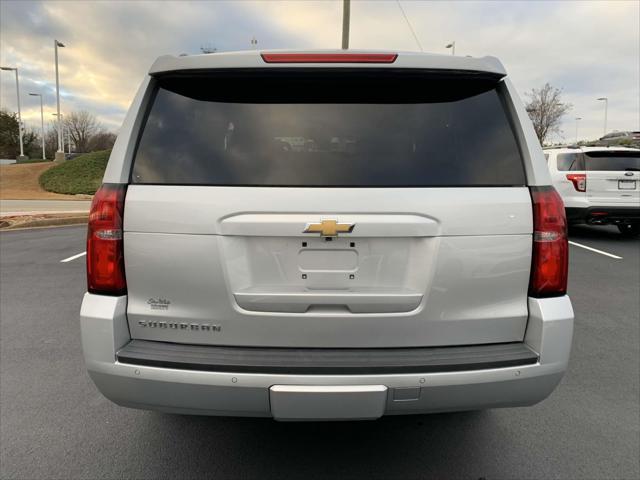 used 2019 Chevrolet Suburban car, priced at $23,999