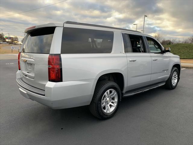 used 2019 Chevrolet Suburban car, priced at $23,999