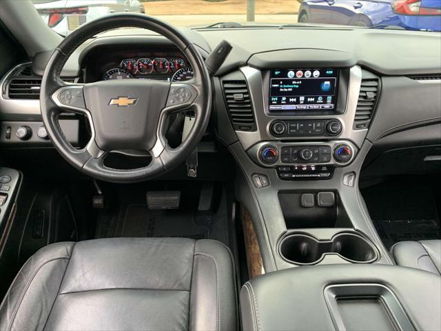 used 2019 Chevrolet Suburban car, priced at $23,999